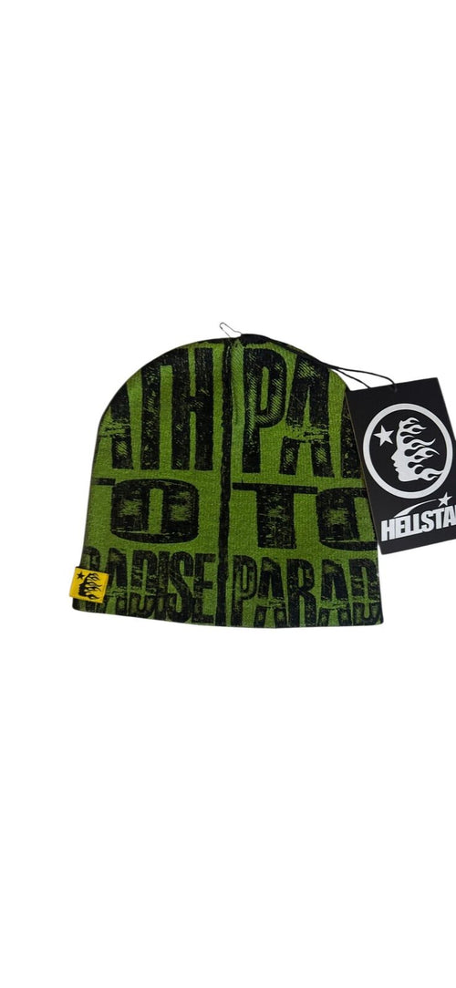 Hellstar Rasta Beanie