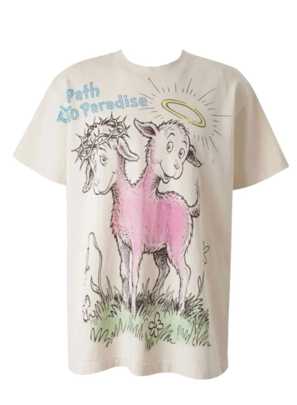 XL - Hellstar Paradise Lambs T-Shirt