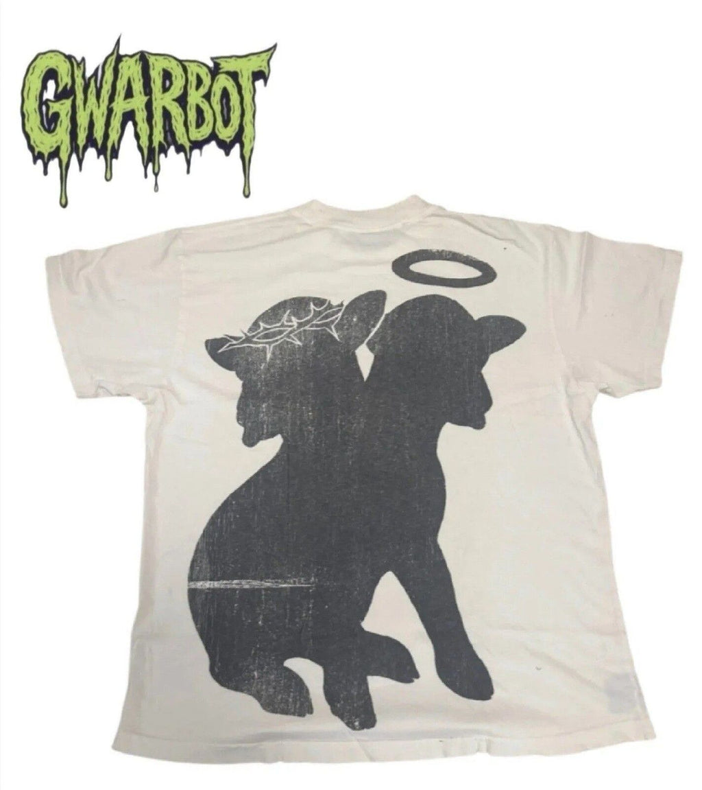 LARGE - Hellstar Have Faith Tee