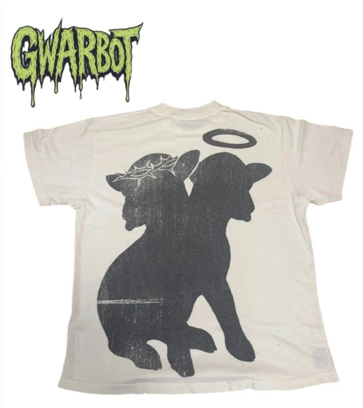 LARGE - Hellstar Have Faith Tee